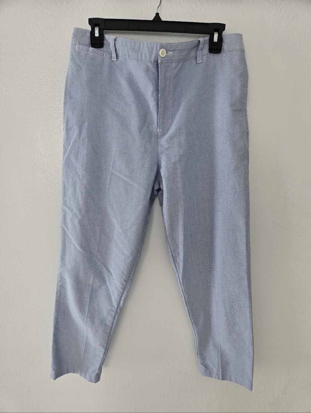 Ralph Lauren Polo Light Blue Chambray Dress pant  Size 20